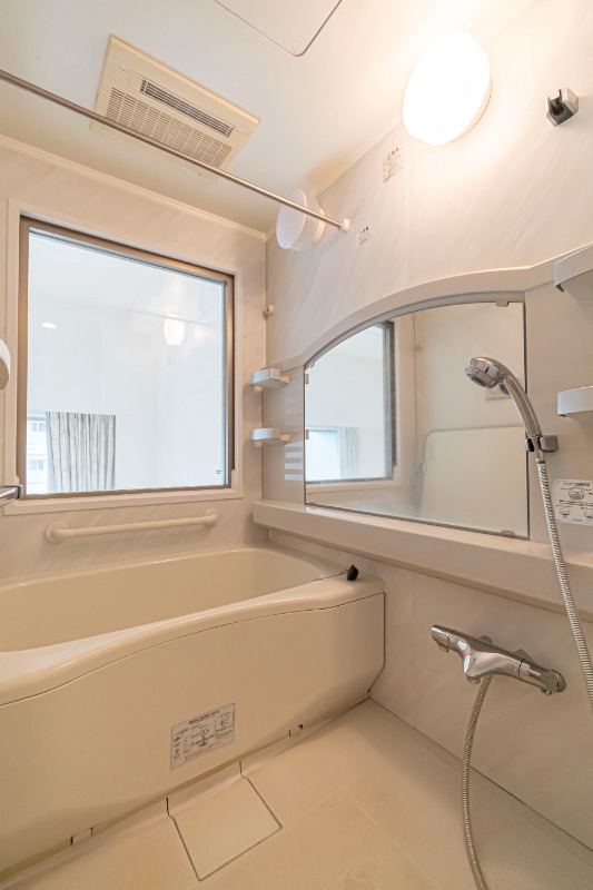 バス・シャワールーム