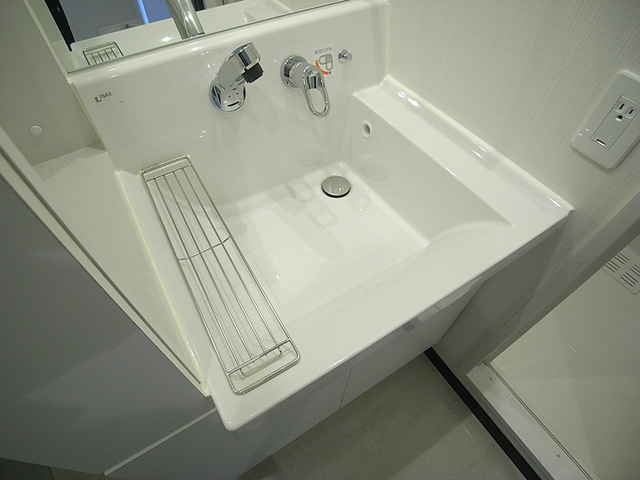 洗面設備　シャンプードレッサー付☆