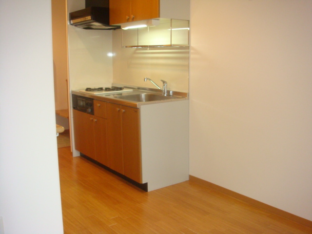 キッチン　使いやすいキッチンです