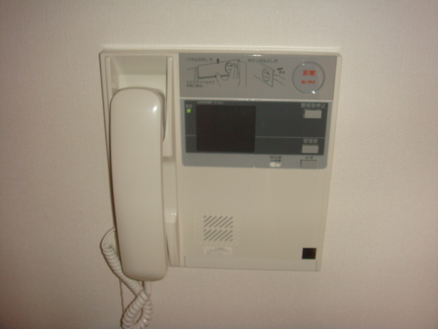 その他設備　来客対応に必須です