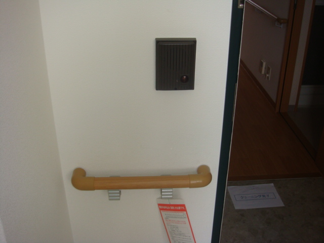 玄関　毎日通る玄関はこちらです