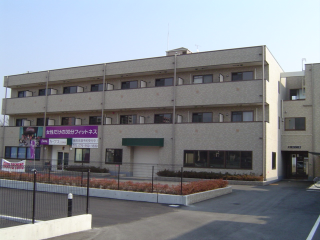 建物外観　建物外観を気になさる方へ、見た目の良い物件です