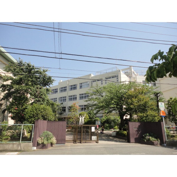 小学校　市川市立南新浜小学校（小学校）まで703m