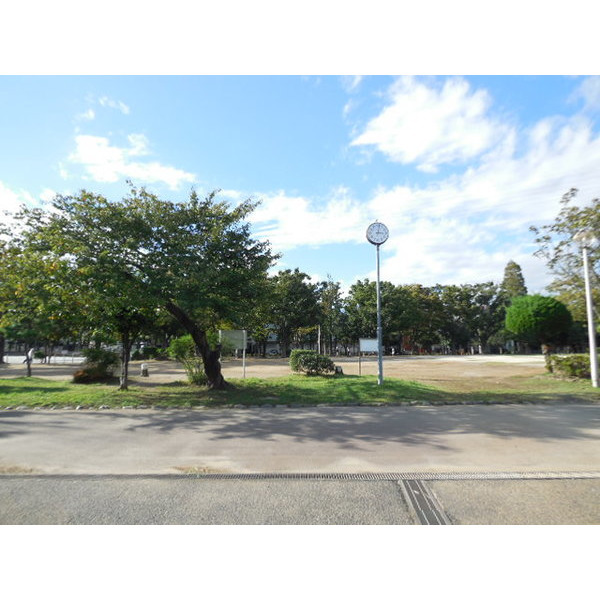 公園　行徳駅前公園（公園）まで1110m