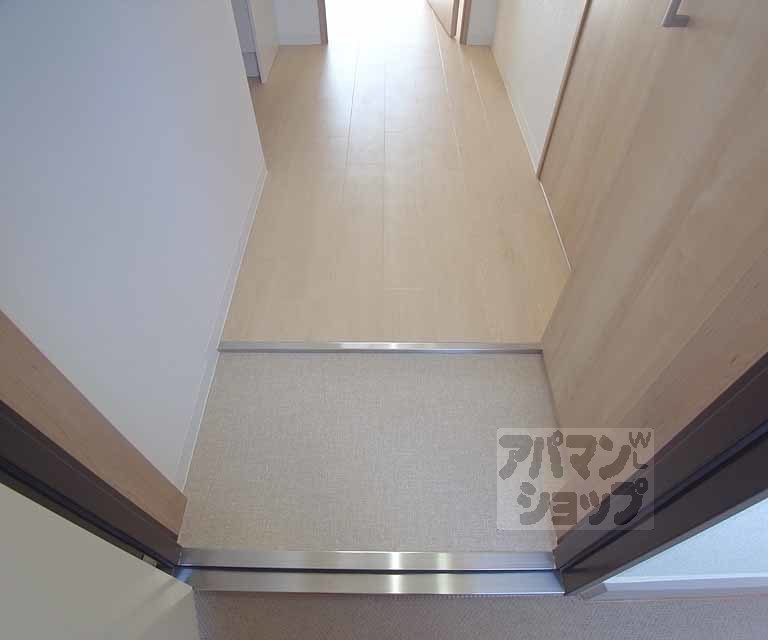 玄関　玄関です。