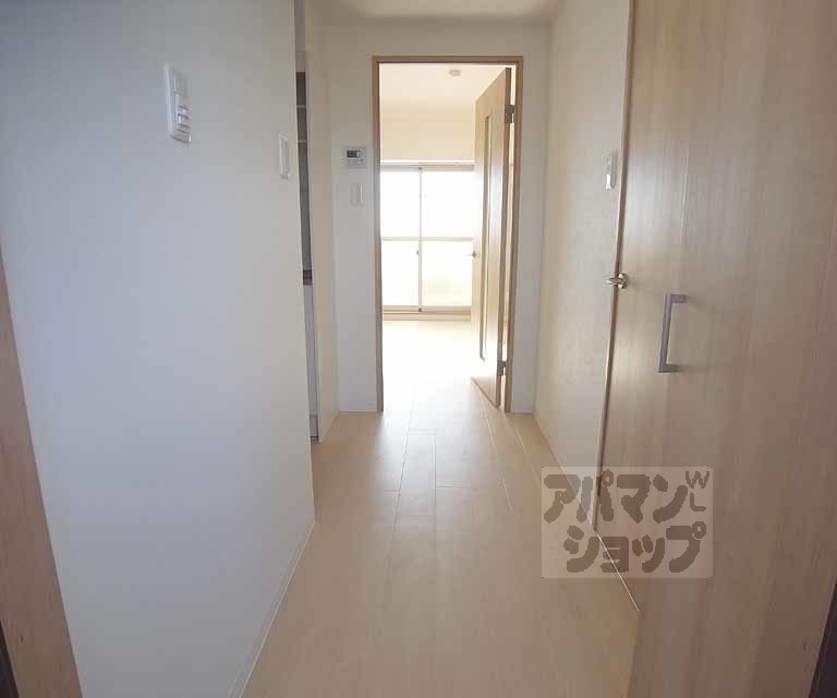 その他部屋・スペース　廊下です。