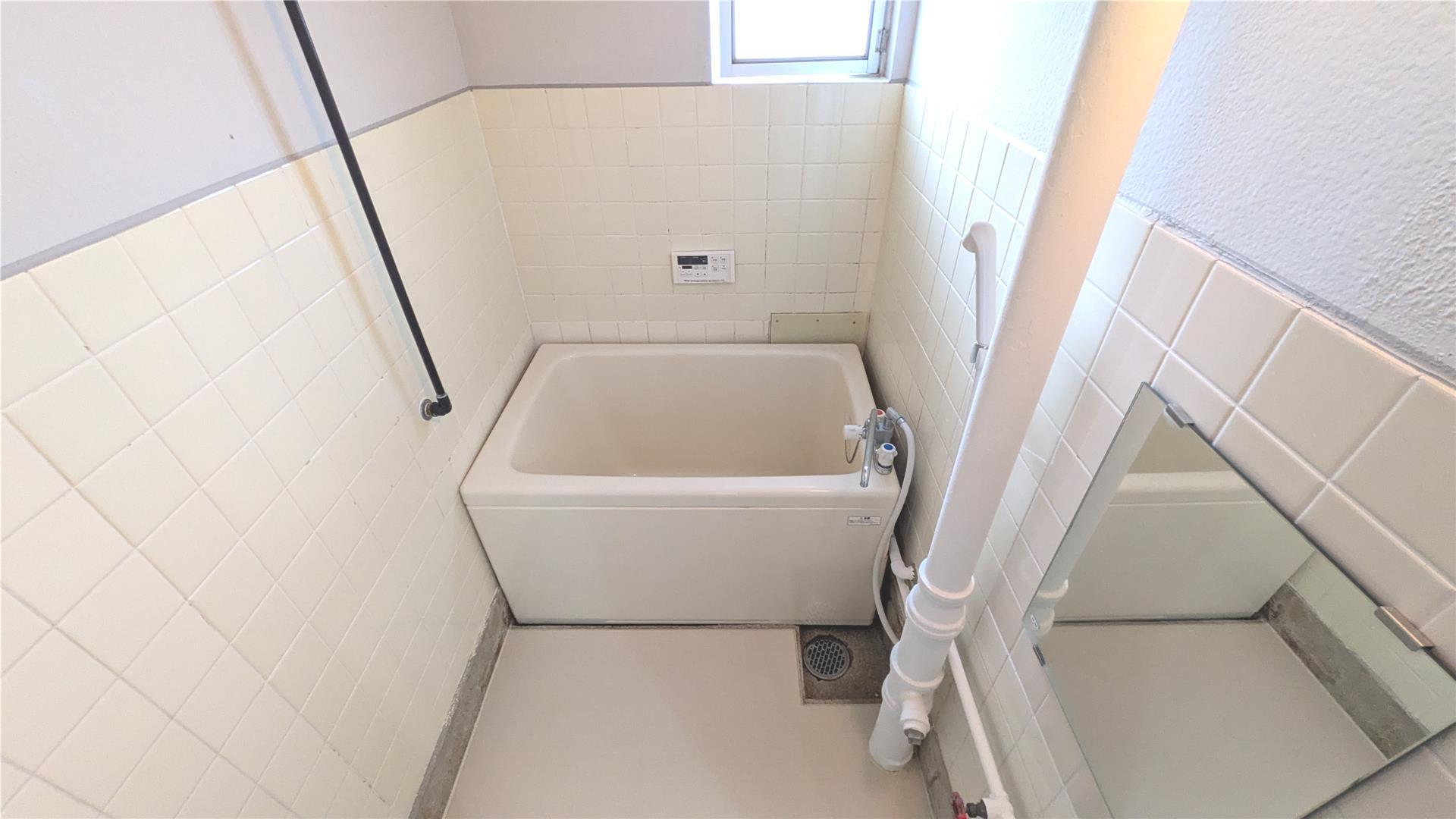 バス・シャワールーム　追焚付です！