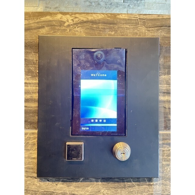 その他　オートロック