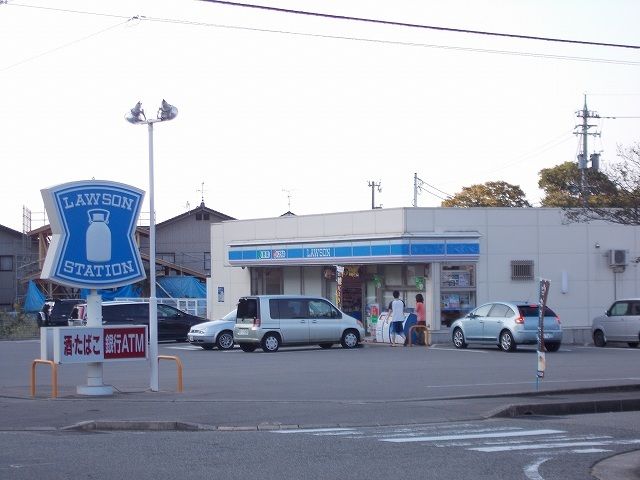 コンビニ　ローソン（コンビニ）まで1200m