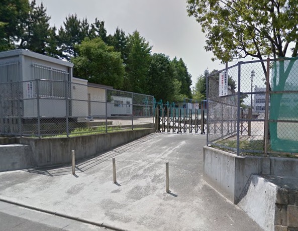 小学校　仙台市立中山小学校（小学校）まで989m