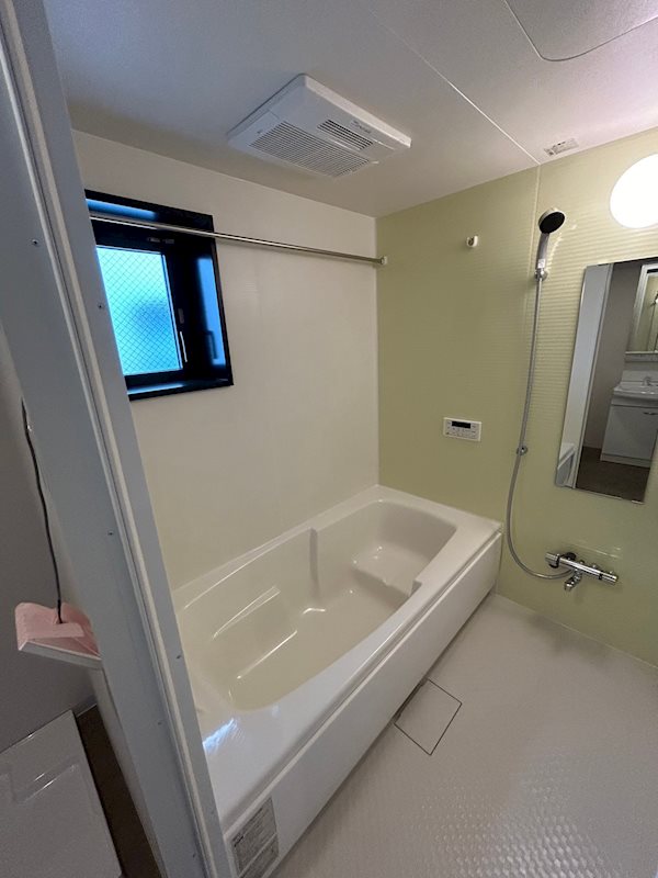 バス・シャワールーム　同シリーズ参考写真