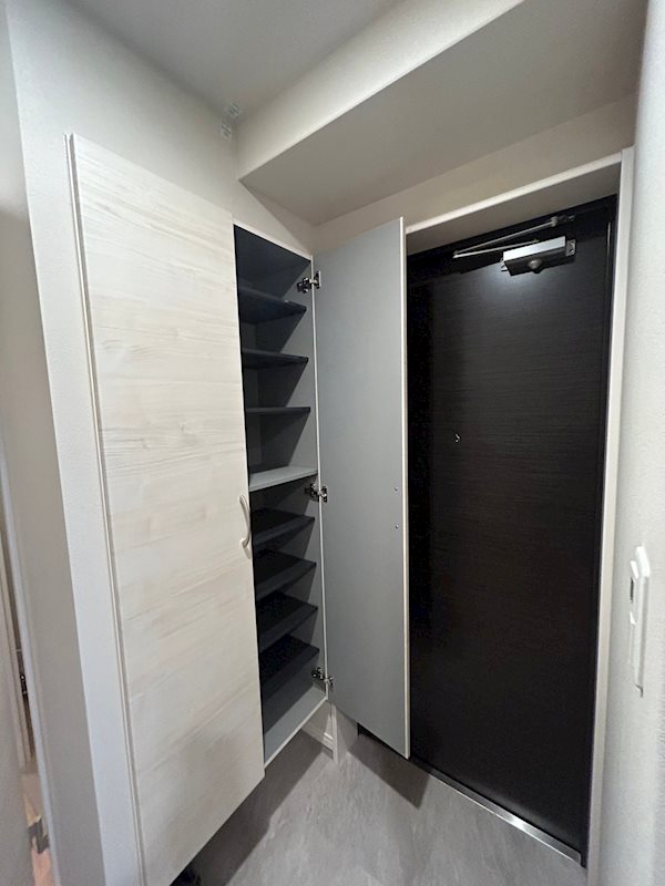 玄関　同シリーズ参考写真