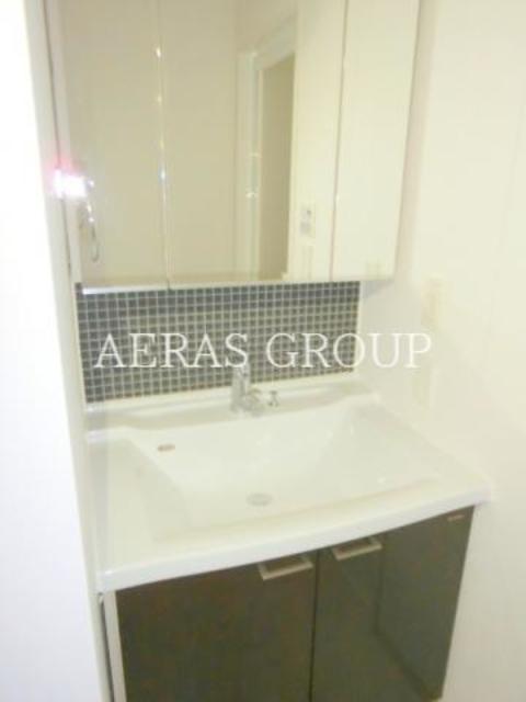 洗面設備　（同仕様タイプ）