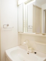 洗面設備　☆嬉しい独立洗面台☆