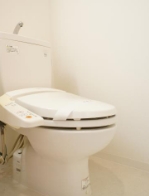 トイレ　☆清潔感のあるトイレ☆