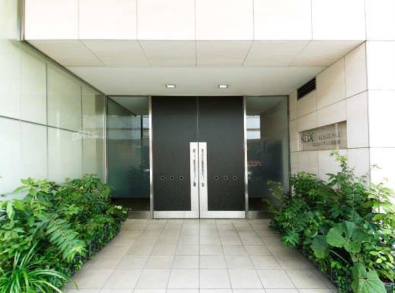 エントランス　☆きれいなエントランス☆