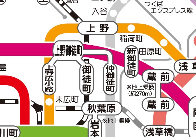 その他　☆路線図☆