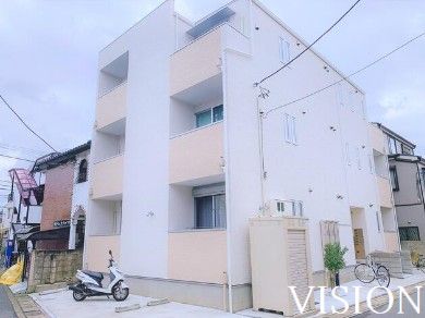 建物外観　☆外観☆