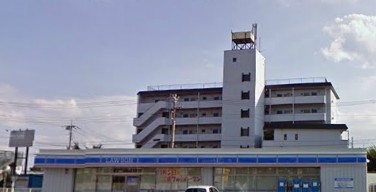 コンビニ　ローソン 草加谷塚仲町（コンビニ）まで655m