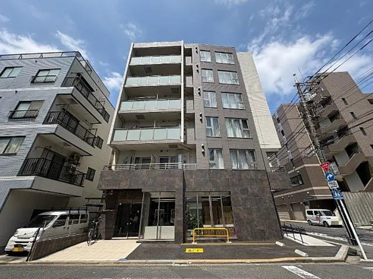 建物外観　物件の外観です