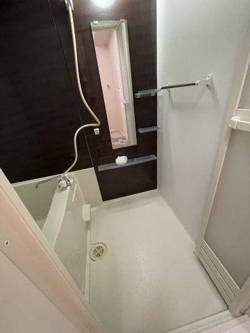 バス・シャワールーム　落ち着いた空間のお風呂です