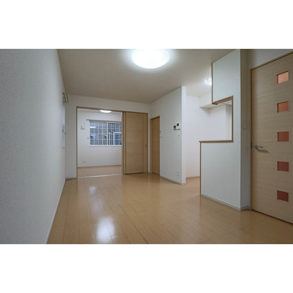 居室・リビング　同じ間取の画像です。