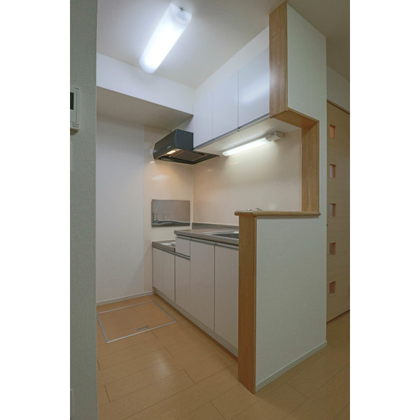 キッチン　同じ間取の画像です。