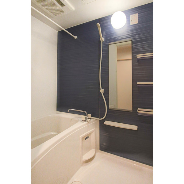 バス・シャワールーム　同じ間取の画像です。