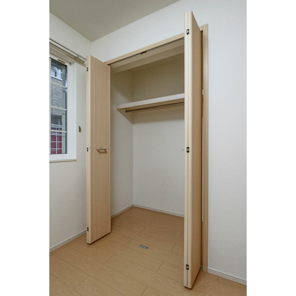 収納　同じ間取の画像です。