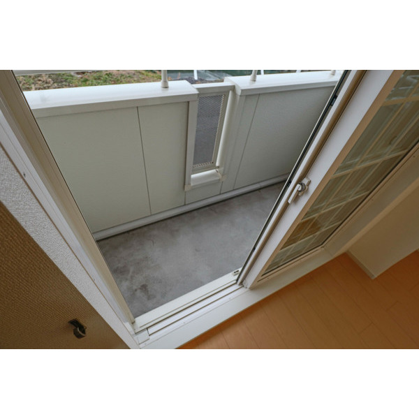 バルコニー　同じ間取の画像です。