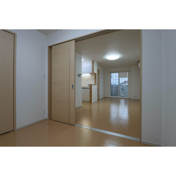 居室・リビング　同じ間取の画像です。