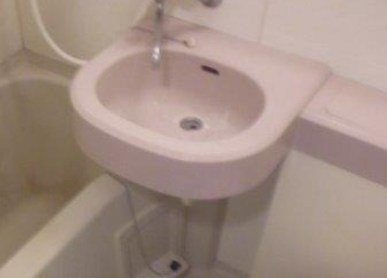 洗面設備　※他号室写真