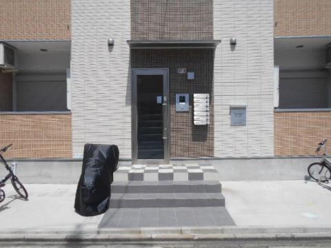 建物外観　外観写真（昼）