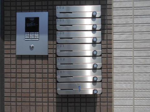 建物外観　外観写真（昼）