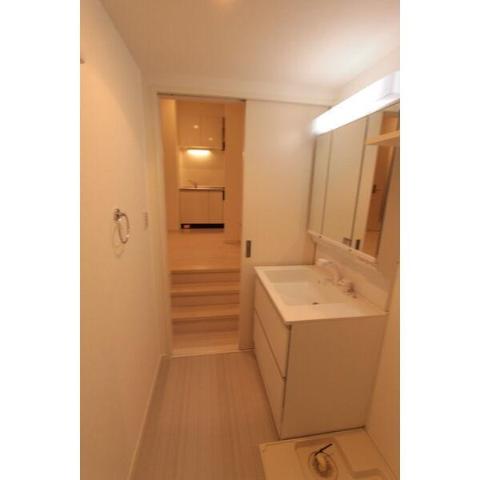 洗面設備　洗面（イメージ）