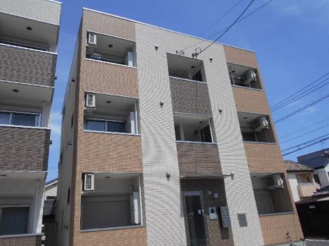 建物外観　外観写真（昼）