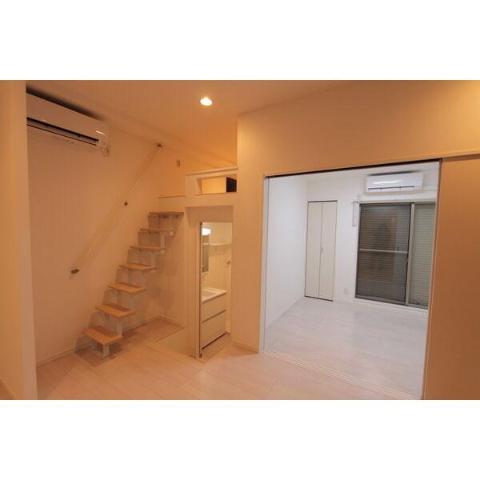 居室・リビング　リビング（イメージ）