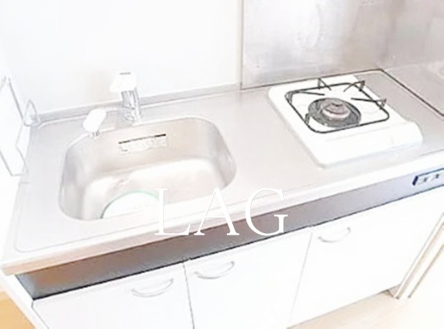 キッチン　キッチンです。