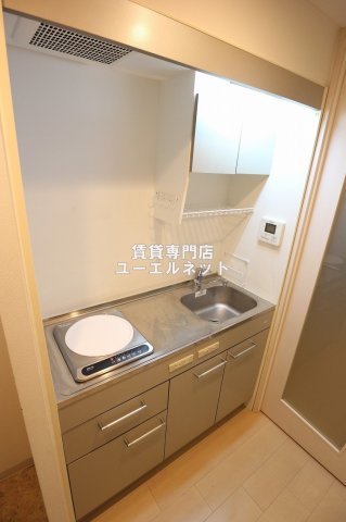 キッチン　システムキッチンで毎日の料理を楽しく♪