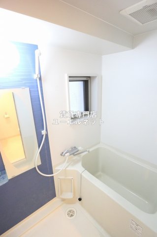 バス・シャワールーム　1日の疲れをしっかりリフレッシュ♪