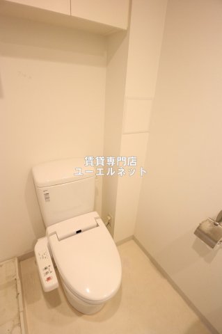 トイレ　清潔で快適なトイレ空間♪