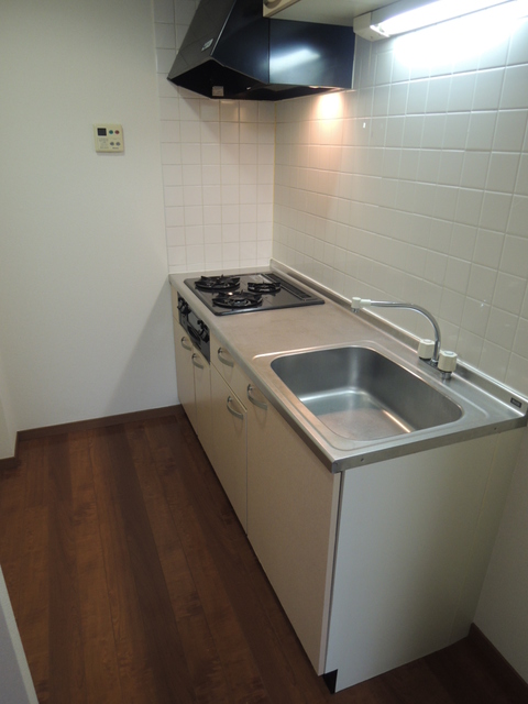 キッチン　別室参考写真