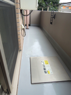 バルコニー　※別室参考写真