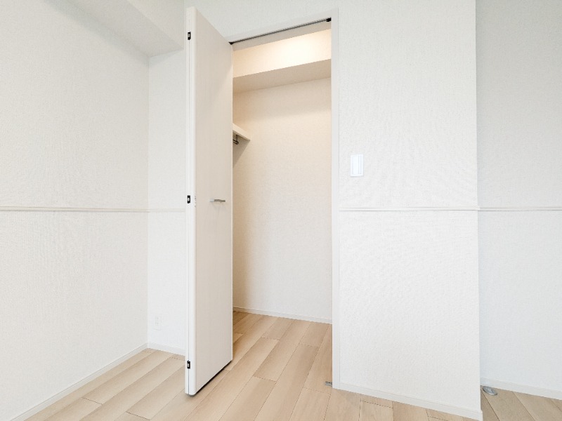 収納　図面と現状に相違がある場合には現状を優先