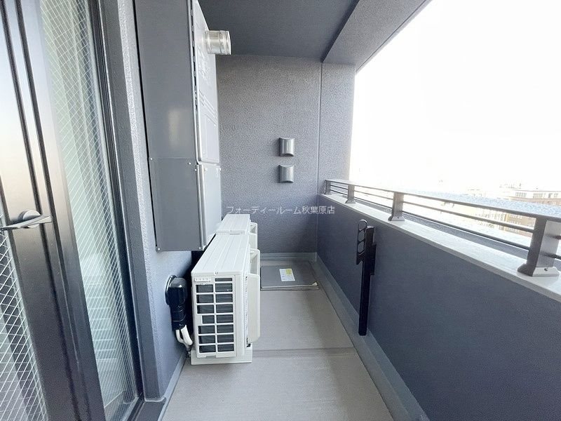 バルコニー　★《見学予約受付中》2022年築・築浅レジデンス★