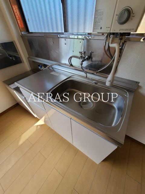 キッチン　同仕様