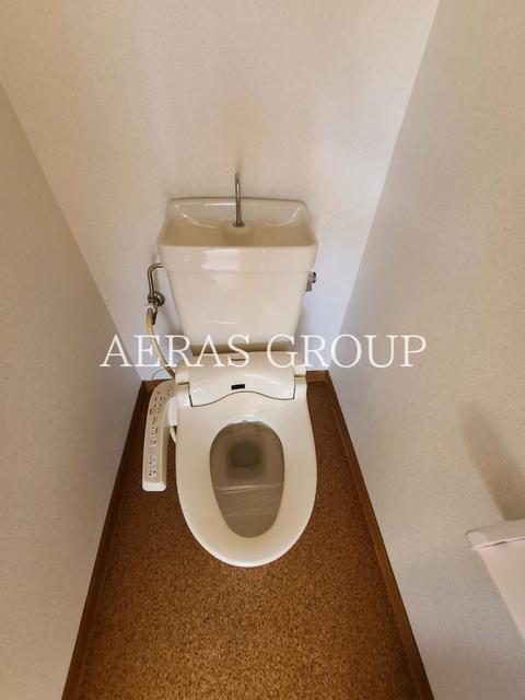 トイレ　同仕様