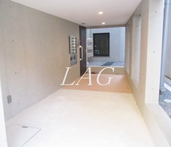 エントランス　エントランスです。