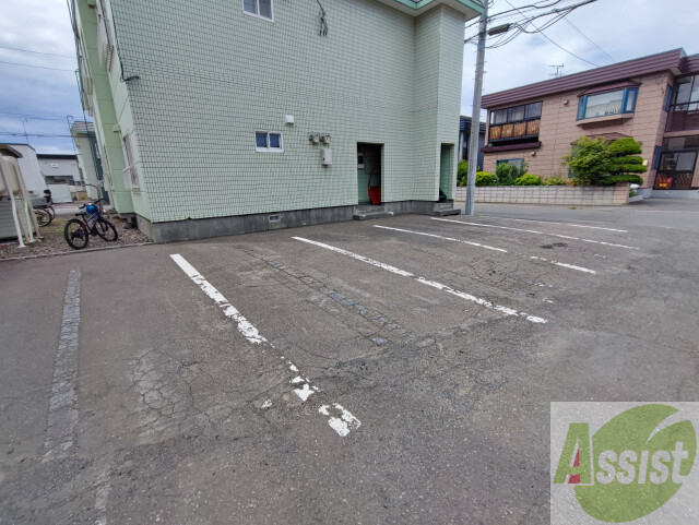 駐車場　その他