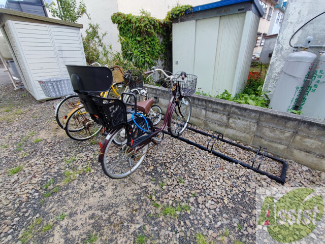 その他共有部分　その他